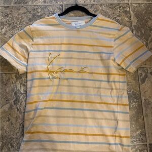 Karl Kani Embroidered Rugby Shirt